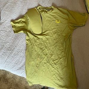 Evoshield Shooting Undershirt with Pad